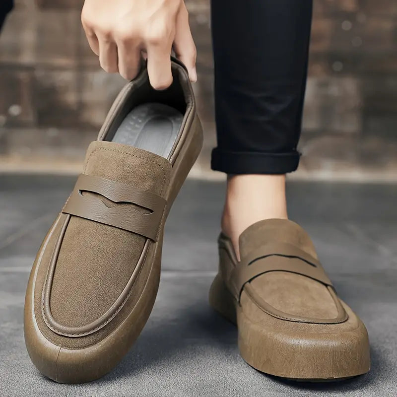 Baldwin - Leichte Schuhe mit rutschfester Sohle für mehr Komfort