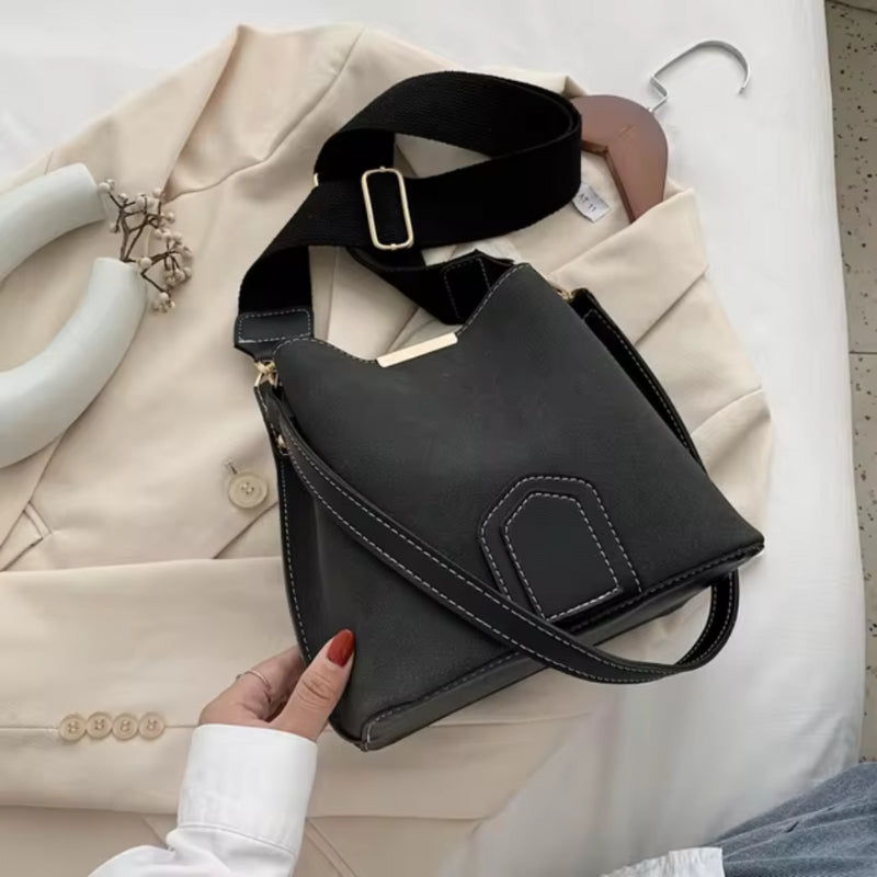 Amelie – Leichte Handtasche mit verstellbarem Schultergurt