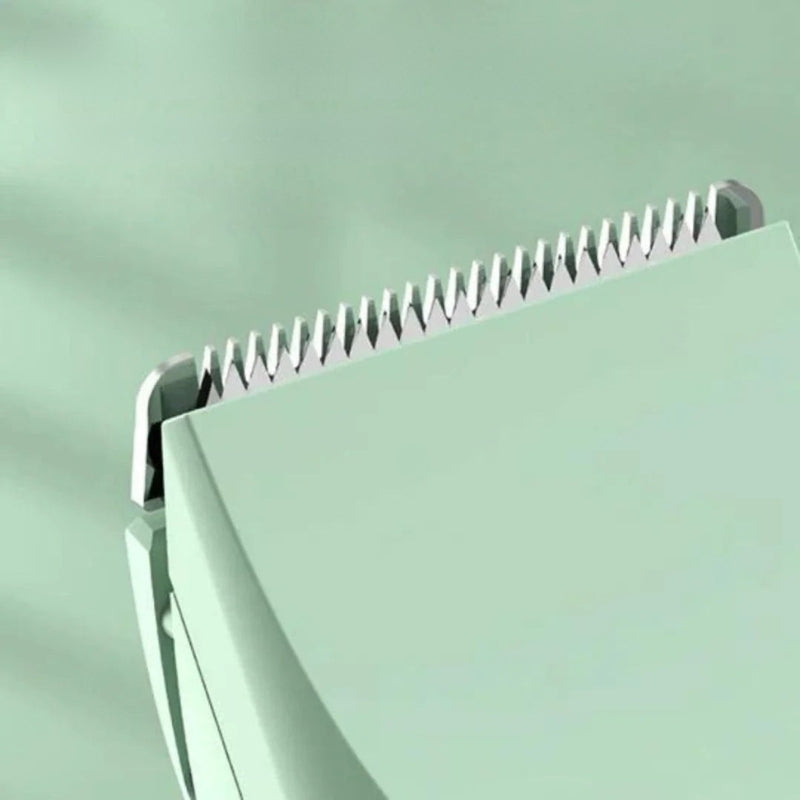 TrimPro – 4 in1 Akku Trimmer für die Tierpflege für präzise Pflege