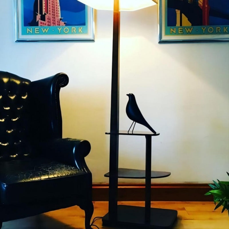 BirdAura – Einzigartige Vogelskulptur zur Heimdekoration mit elegantem Naturdesign