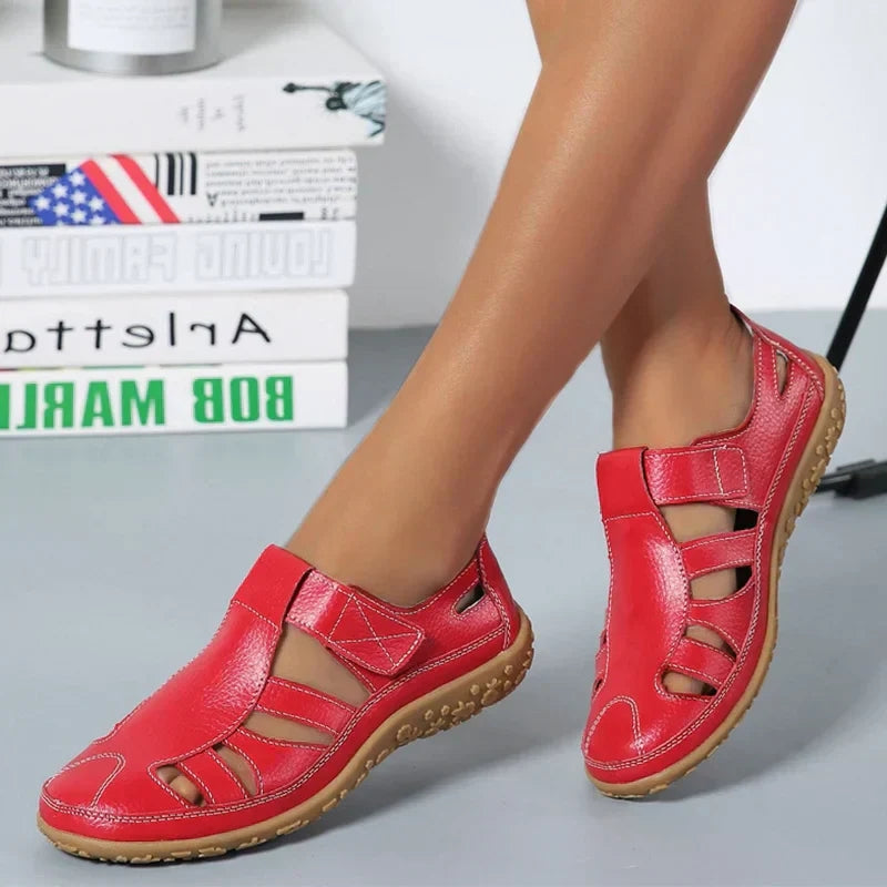 Emma – Elegante rutschfeste Schuhe für Komfort und Halt
