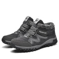 Carl -  Warm Und Trendig Stiefel Mit Rutschfester Sohle