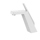 AquaForm – Einhand-Waschbeckenarmatur mit modernem geschwungenem Entwerfen