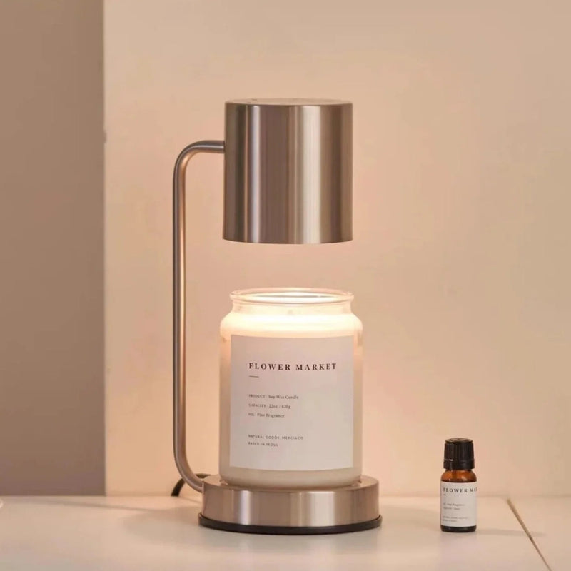 SoftGlow – Dimmbare Kerzenlampe mit einstellbarer Helligkeit