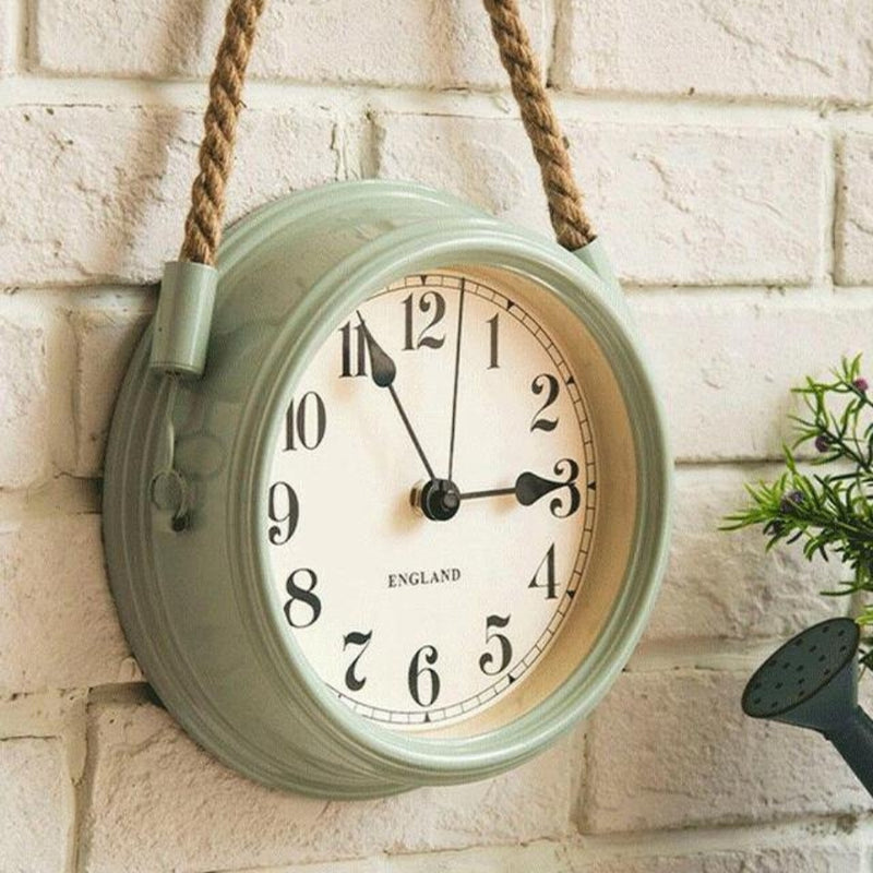 QuietTick – Moderne geräuschlose Wanduhr für stilvolle Deko Akzente