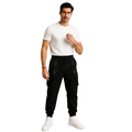 Tariq – Cargohose mit lockerer Passform und mehreren Taschen