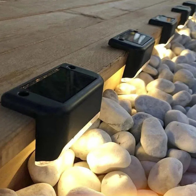 LumiShine - Solarbetriebene Außenleuchten für einen strahlenden Garten und mehr Sicherheit