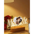 Muttertag – Individueller leuchtender Bilderrahmen eine schöne Möglichkeit, Ihre Erinnerungen zu präsentieren