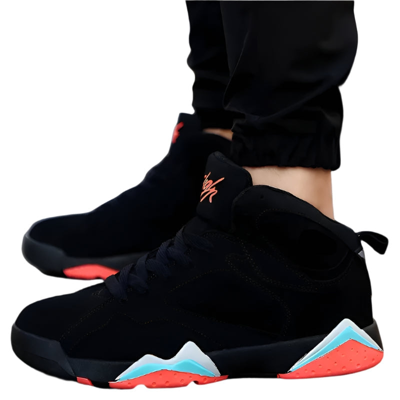 Alois – Stylische Turnschuhe mit rutschfester Sohle und atmungsaktivem Entwerfen