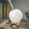 CalmGlow – Wiederaufladbare Lampe und Luftbefeuchter für eine beruhigende Wohnatmosphäre