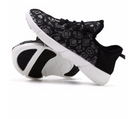 Zubair – Stylische USB Lade LED Leucht Sneaker mit rutschfester Sohle