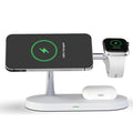 ChargeXpert – 3 in 1 Kabellose Ladestation für Uhr und AirPods