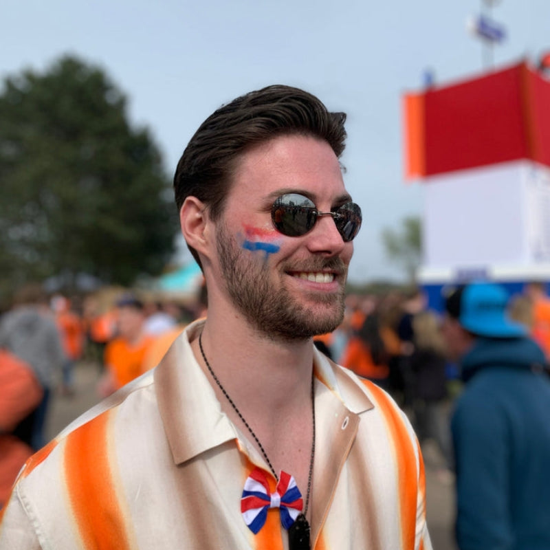 BareVue – Rahmenlose Nasenbrille mit schlankem und leichtem Entwerfen
