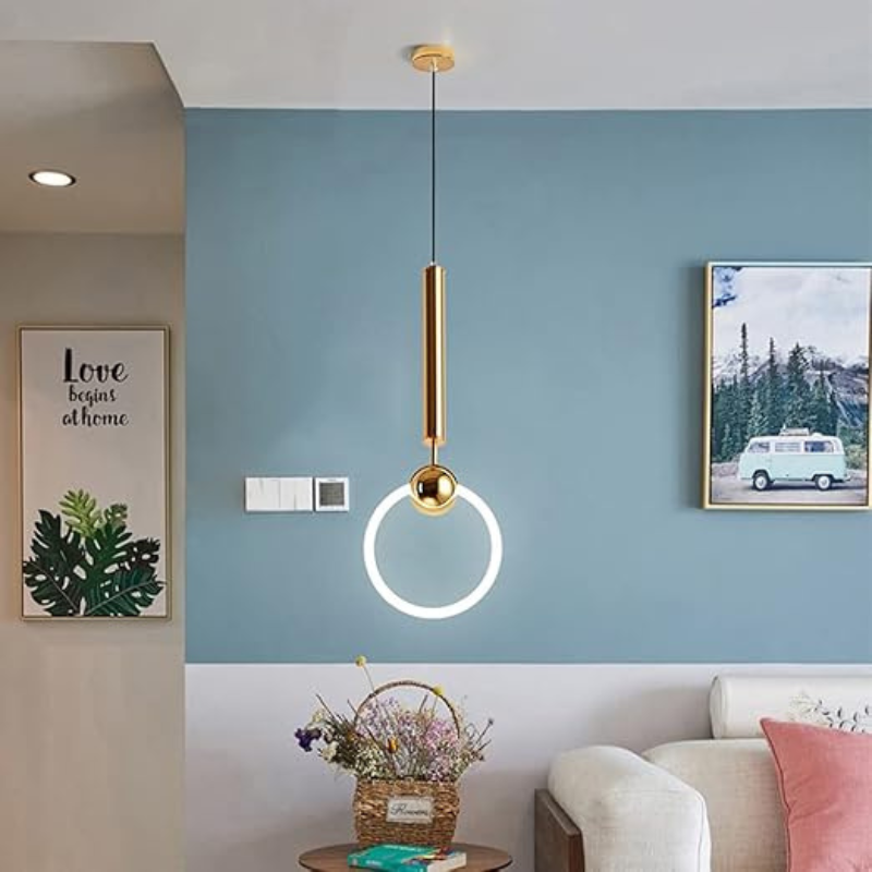 ClariLume – Moderne LED Pendelleuchte mit schlichtem minimalistischem Entwerfen