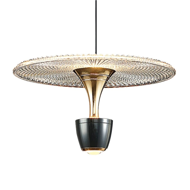 AuraDrop – Pendelleuchte mit elegantem Hängedesign und raffinierten Details