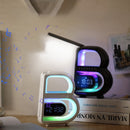 BeatGlow – Intelligenter Wecker mit RGB Licht und kabellosem Bluetooth Lautsprecher