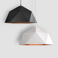 GlowNest – Moderne LED Pendelleuchte mit verstellbarem Hängedesign