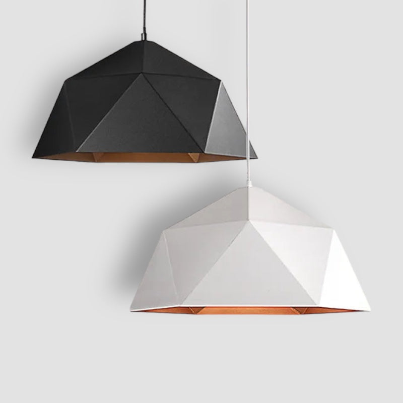 GlowNest – Moderne LED Pendelleuchte mit verstellbarem Hängedesign