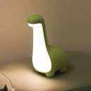DinoLight - Dinosaurier LED Nachtlicht mit USB-Aufladung und verspieltem Gestaltung