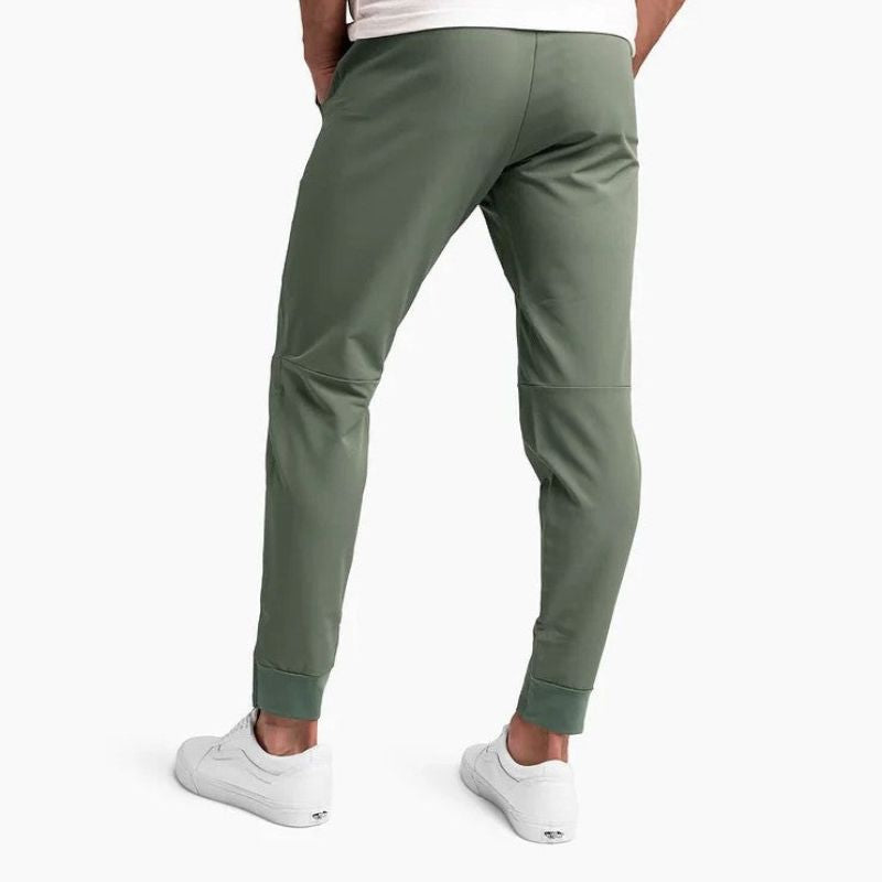 Williams – Stylische Slim Fit Hose mit Seitentaschen