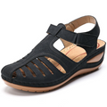 Alma – Atmungsaktive Sandalen mit Knöchelschnalle und rutschfester Sohle für Komfort