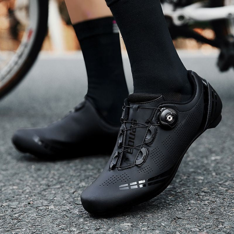 Werner – Leichte Radsport Turnschuhe mit Fußgewölbeunterstützung und verstellbarer Passform