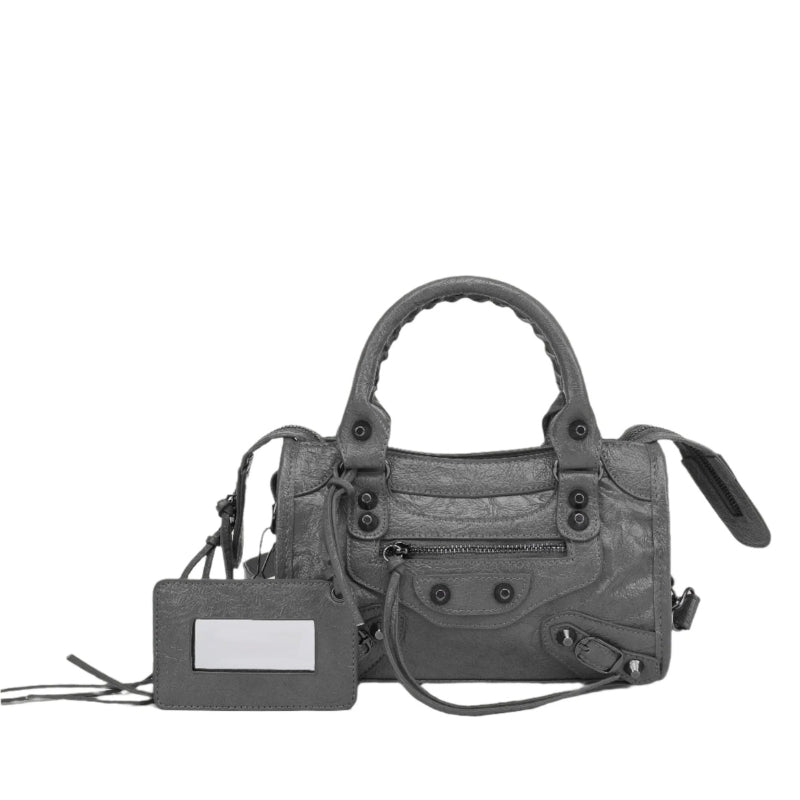 Alina – Luxus-Handtasche mit großem Fassungsvermögen und verstellbarem Riemen