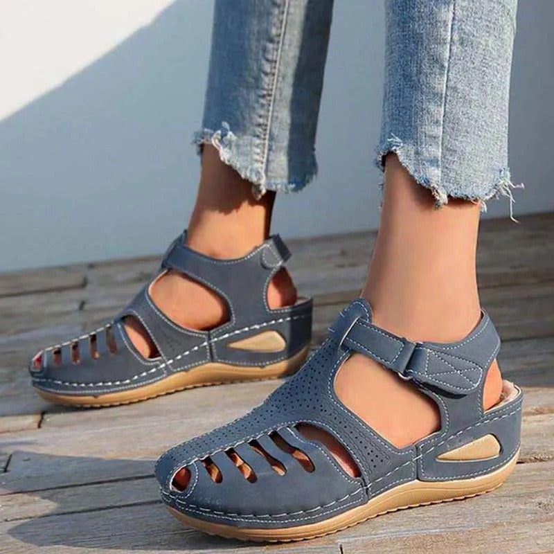 Liora - Körperhaltung Plus Komfort Sandalen