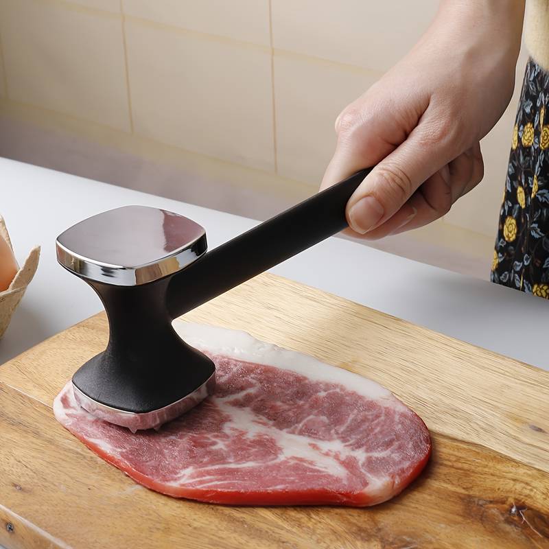 MeatMaster - Präzisionshammer für die perfekte Fleischbeschmierung
