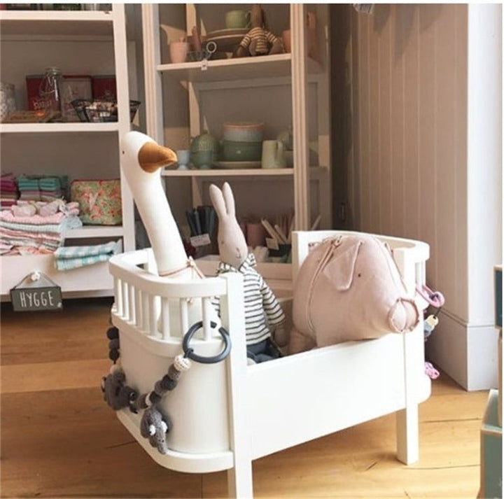 CozyDuck – Enten Kissenspielzeug für gemütliches Kuscheln und verspielte Dekoration
