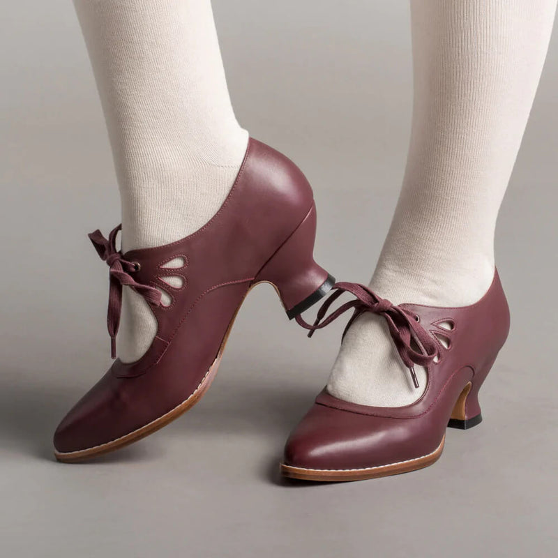 Sophia – Lässige Hohe Absätze Schuhe mit rutschfester Sohle und stützender Passform