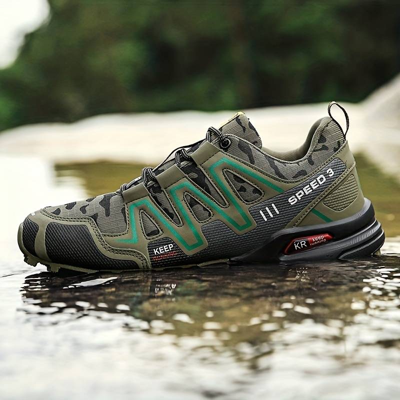Henry - Leichtgewicht Rutschfest Wasserdicht Wanderstiefel