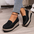 Emilia - Bequeme Rutschfest Flache Knöchel Schuhe