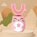 ToothJoy – U förmige elektrische Kinderzahnbürste mit sanfter Vibration