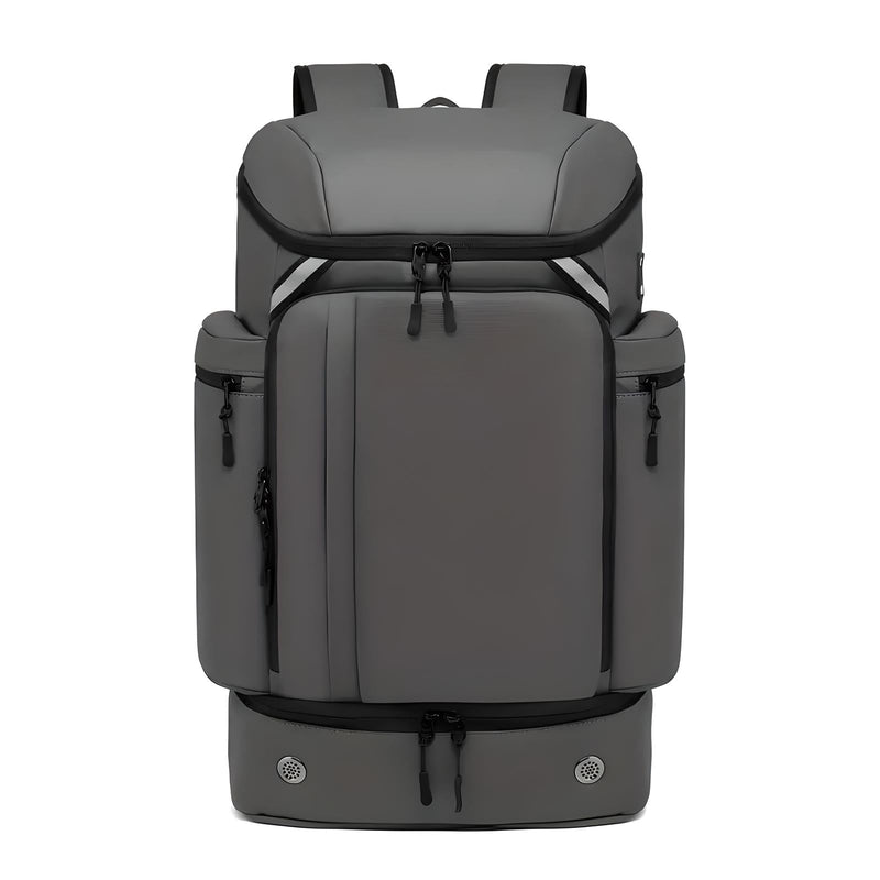TrekGuard – Diebstahlsicherer Wanderrucksack mit großem Fassungsvermögen und mehreren Taschen