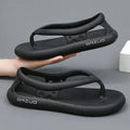 Ethan - Leichte Sandalen mit gepolsterter Sohle und Ausschnittsdesign