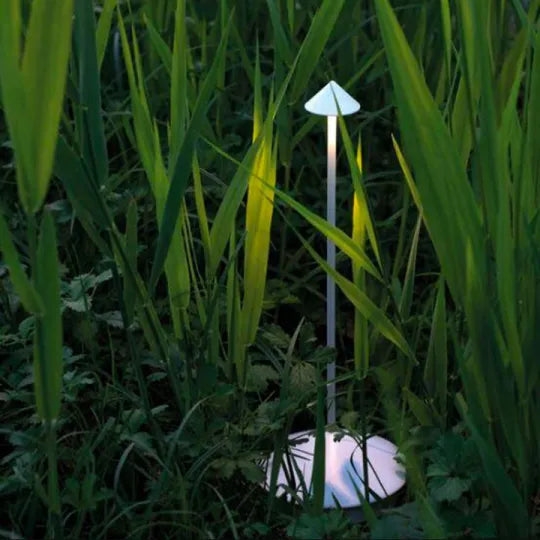 GlowLite - Wasserdichte kabellose LED Tischlampe mit Berührungssensor und dimmbarer Helligkeit