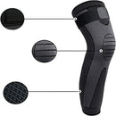 KneeEase - Schmerzlindernde Knieschiene mit natürlicher Wärmestimulation