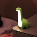 DinoLight - Dinosaurier LED Nachtlicht mit USB-Aufladung und verspieltem Gestaltung