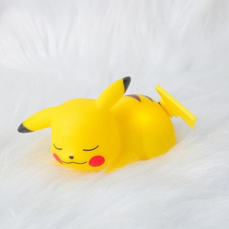 GlowCritter - Pikachu inspiriertes LED Nachtlicht mit sanftem Leuchten für Kinderzimmer