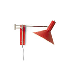 FlexGlow – Verstellbare Wandleuchte mit klappbarem Arm und Steckschalter Entwerfen