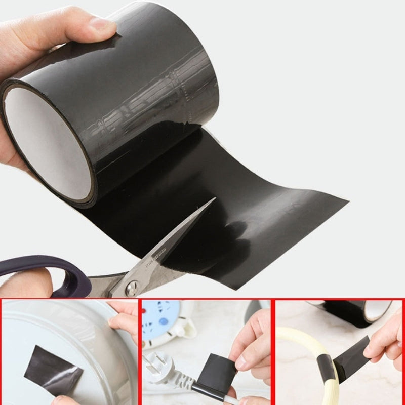 SealFix – Langlebiges wasserdichtes Reparaturband für schnelle und zuverlässige Reparaturen