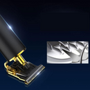 TrimCraft – Elektrischer Haarschneider mit T Blade und USB C Schnellladung