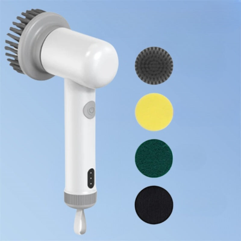 SwiftBrush – Elektrische Scheuerbürste zur Reinigung von Küche und Herdreinigung