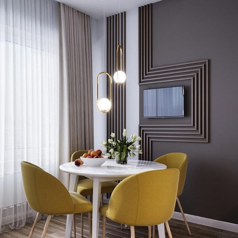 LumeGlow – Moderne Pendelleuchte mit Loftbeleuchtung für einzigartiges Dekor