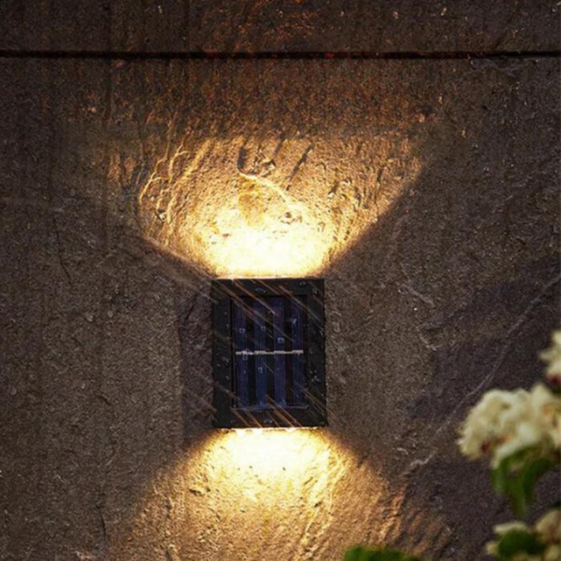 SunAura - Luxuriöse kabellose Solarlampen für elegante und wetterfeste Außenbeleuchtung