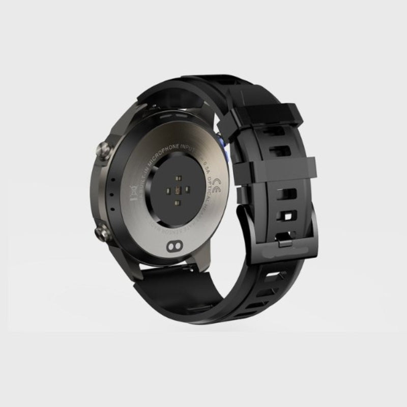 Dominik – GPS-Wander Smartwatch mit Notfallalarm und Im Freien Tracking Funktionen