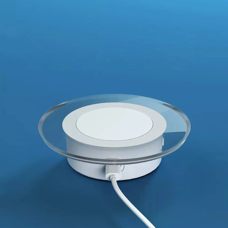 GlowSense – Intelligentes LED Nachtlicht mit Doppelsensoren und sanfter Beleuchtung