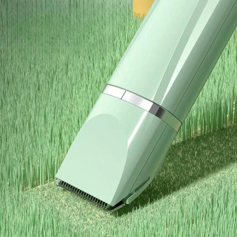 TrimPro – 4 in1 Akku Trimmer für die Tierpflege für präzise Pflege