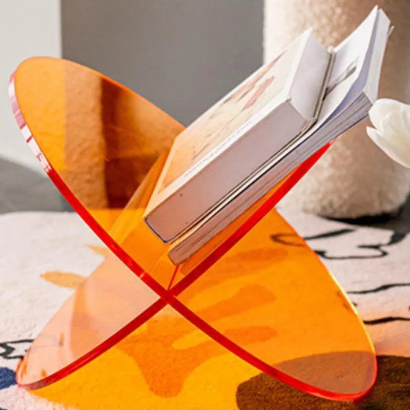 PageLift – Moderner Bücherständer und Aufbewahrungsregal zur Präsentation von Wohndekor